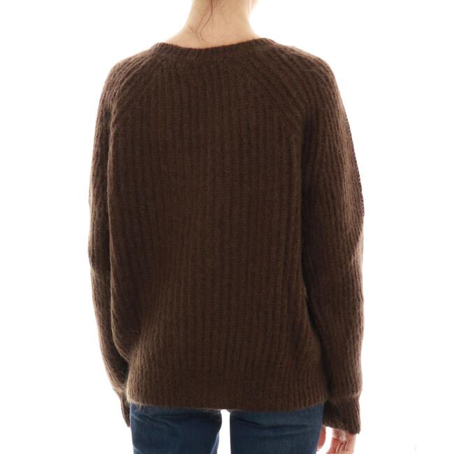 MAGLIA IN MOHAIR KONTATTO - Mad Fashion | img vers.650x/